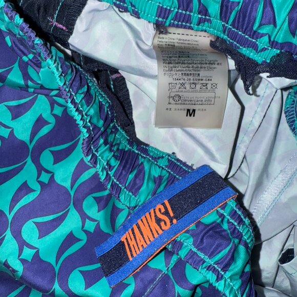 Scotch & Soda Printed Swim Trunks - Picture 5 of 5